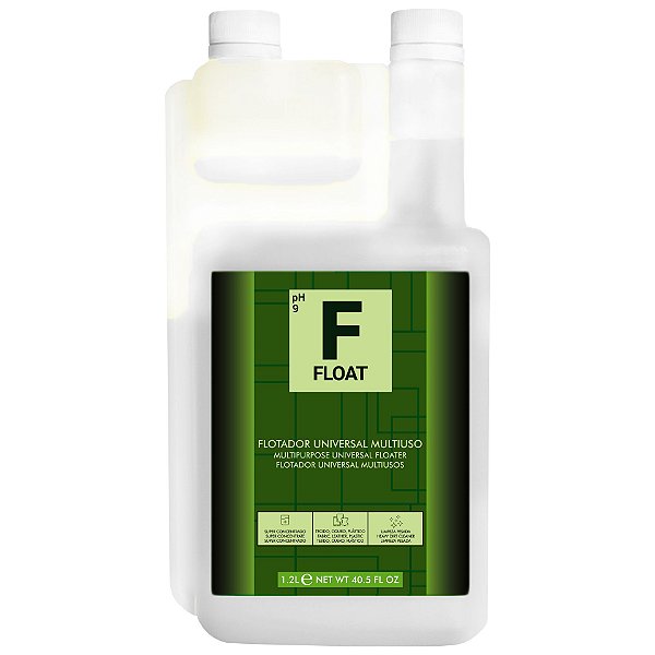 EASYTECH SOS APC 1200ML - FLOAT REF: 3065