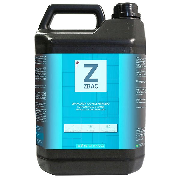 EASYTECH SOS APC 5L - ZBAC REF: 3070