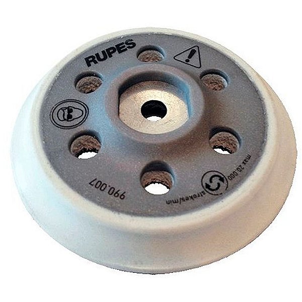 RUPES SUPORTE ROTO LIVRE 3POL - LHR75 | Peça Original | Desempenho Superior | REF:6033