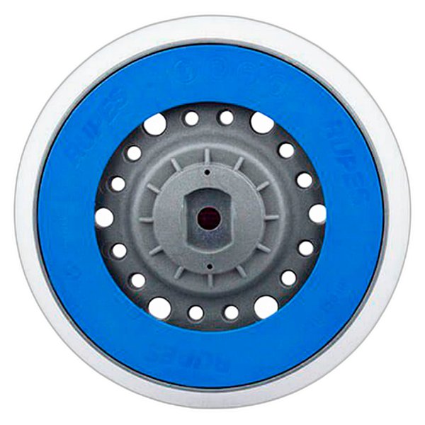 RUPES Suporte Roto Livre 6" | Ventilação Direct Flow | Máxima Estabilidade e Eficiência | Para LHR15 Mark I, II e III | REF:4963