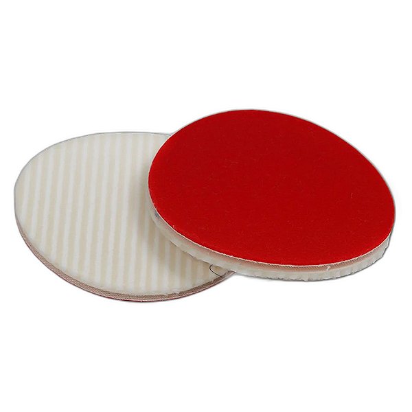 CarPro Boina Híbrida Cool Pad Hybrid Wool/MF 3" | Corte Rápido com Resfriamento 3D | REF: 5754