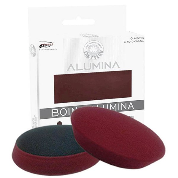 EASYTECH BOINA ESPUMA 6,5POL REFINO - MARRON   REF: 5116