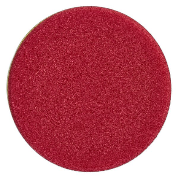 SONAX BOINA ESPUMA 6POL CORTE - VERMELHA   REF: 3009