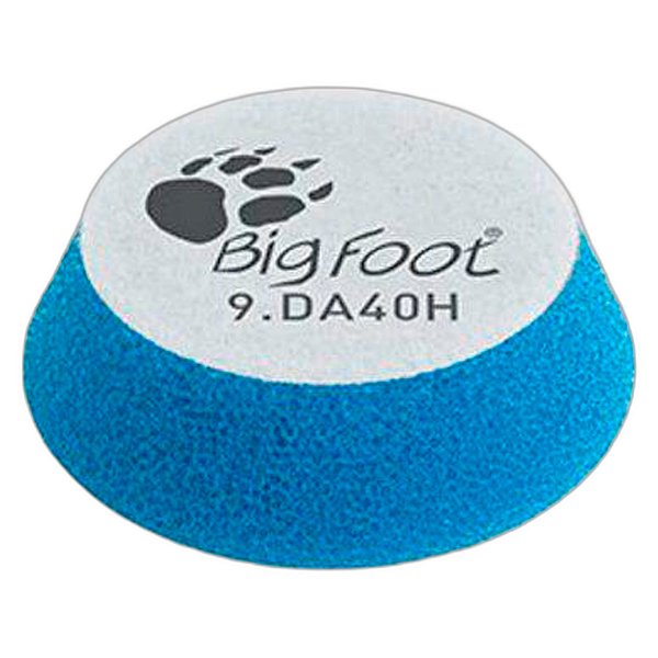 Rupes Boina Espuma Azul 1,25" D-A Coarse | Corte Eficiente com Controle Térmico | Para Politriz Roto Orbital | REF: 2723