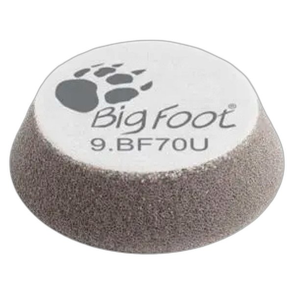 Rupes Boina Espuma 1,25" Cinza UHS | Corte e Lustro em Uma Etapa com Espuma de Tecnologia Progressiva | REF: 2727