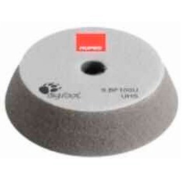 Rupes Boina Espuma 3” UHS Cinza | Corte e Lustro em Uma Etapa para Pinturas Cerâmicas | REF: 2734