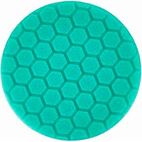 Chemical Guys Boina Espuma 4POL Verde | Corte Leve e Acabamento | REF:1849
