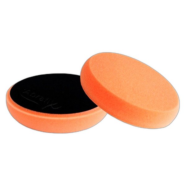 Scholl Concepts Boina de Lustro Laranja 5.5” Espuma Poros Fechados | Brilho Profissional e Controle | REF:2828