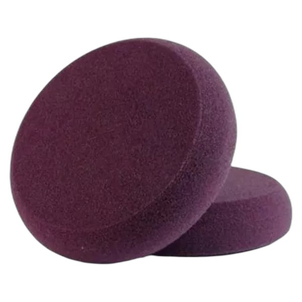 Scholl Concepts Boina de Espuma Roxa Corte e Refino 5" | Acabamento Profissional e Controle Térmico | REF:2829