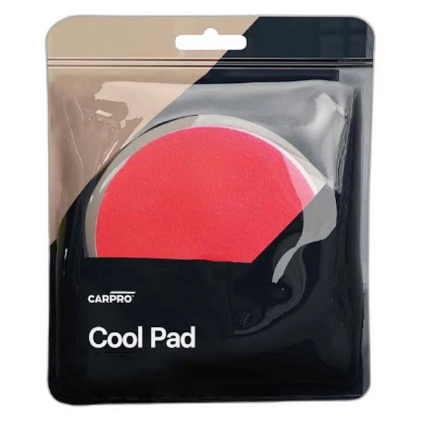 CarPro Boina Híbrida Cool Wool Pad 3" | Corte Rápido com Resfriamento 3D | REF: 5426