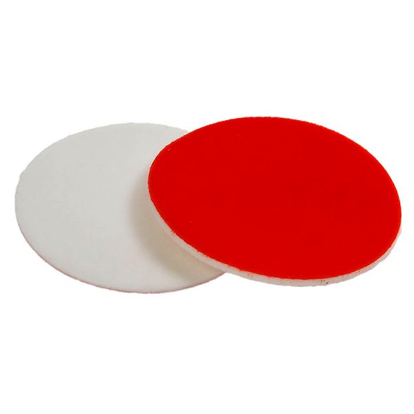 CarPro Boina Híbrida Cool Wool Pad 6" | Corte Rápido com Resfriamento 3D | REF: 5761