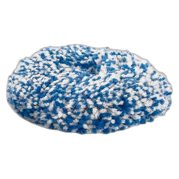 RUPES Boina de Lã Torcida 5” | Corte Rotativo com Estabilidade e Menor Risco de Hologramas | REF: 2756