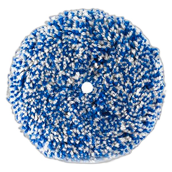 RUPES Boina de Lã Torcida 6” | Corte Rotativo de Alta Eficiência com Menor Risco de Hologramas | REF: 2757