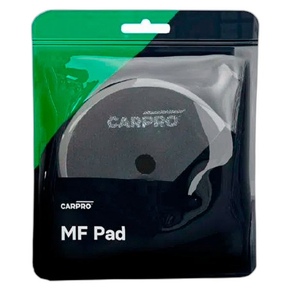 CarPro Boina Híbrida Cool Pad Hybrid Wool/MF 3" | Corte Rápido com Resfriamento 3D | REF: 5428