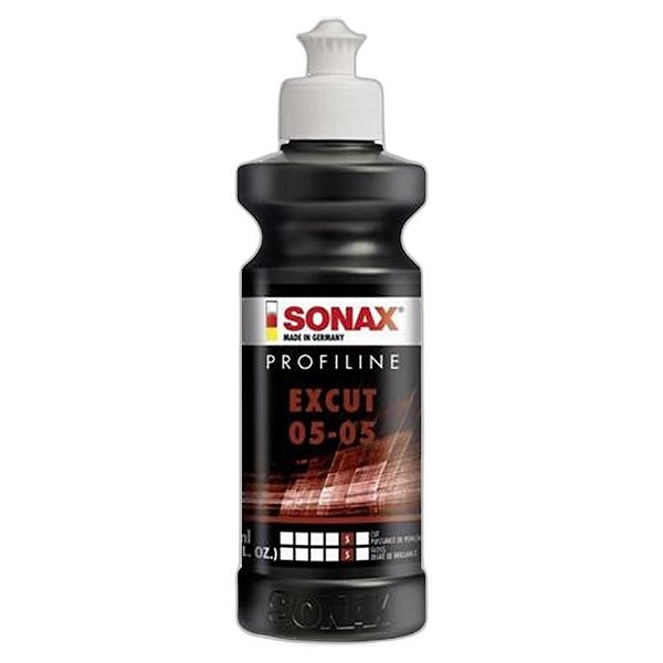 SONAX COMPOSTO CORTE EX 0505 250ML   REF: 5634
