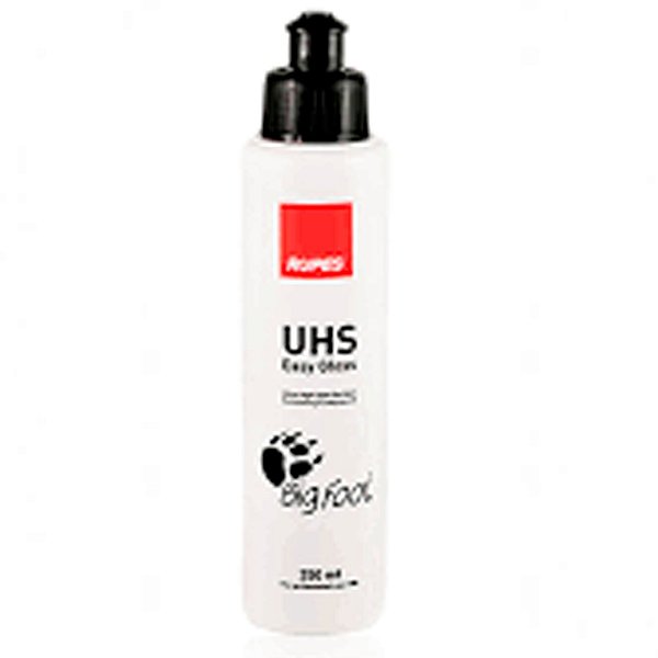 RUPES Composto Corte 250ml | UHS Easy Gloss para Vernizes Duros com Polimento em Uma Etapa | REF: 2764