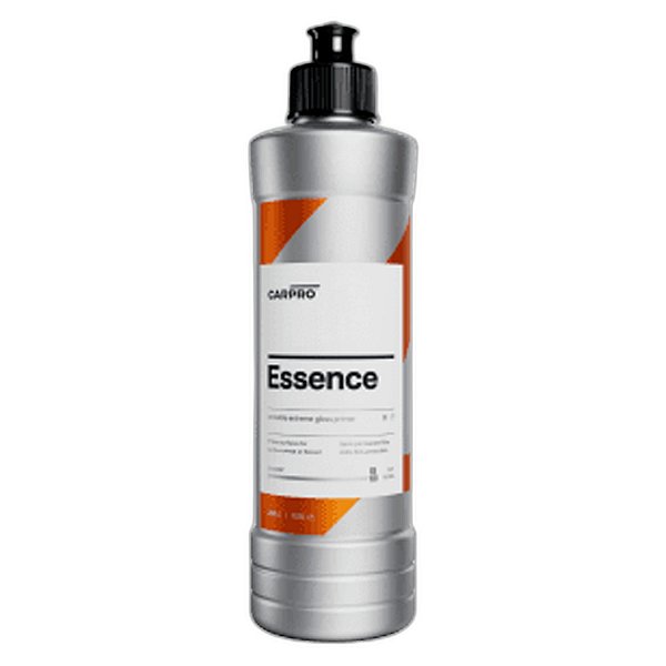 CarPro Essence 250ml | Polidor e Primer com SiO2 | Brilho Intenso e Preparação para Revestimento Cerâmico | REF:1765
