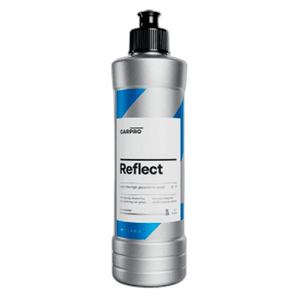 CarPro Reflect 250ml - Polidor de Acabamento Super Fino | Brilho Intenso e Refino Perfeito | REF:1739