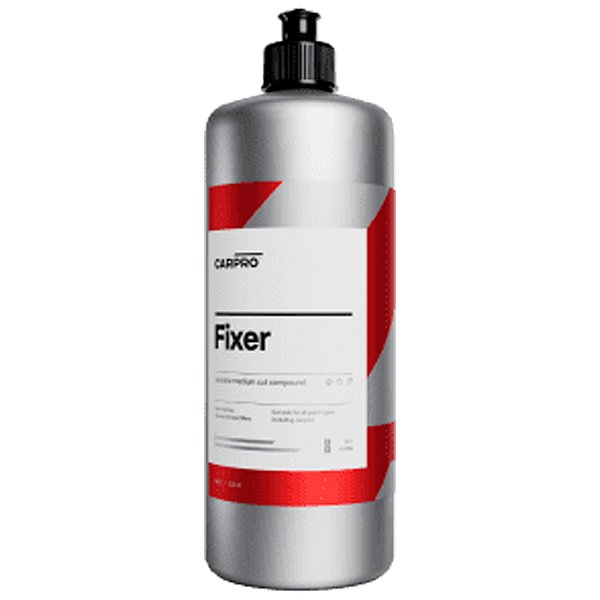 Fixer CarPro 1L - Composto Polidor de 1 Etapa | Correção e Acabamento em Pintura | REF:1741