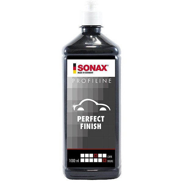 SONAX COMPOSTO REFINO 1KG ENVASADO - PERFECT FINISH REF: 3027
