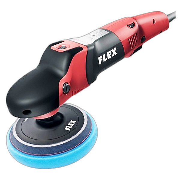 Flex PE14-2 150 | Politriz Rotativa Profissional com Motor de 1400W e Controle de Velocidade | REF:5349