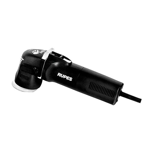 RUPES LHR75E Mini 220V | Politriz Roto-Orbital Compacta de 12mm | Ideal para Áreas Pequenas e Precisão | REF: 2781