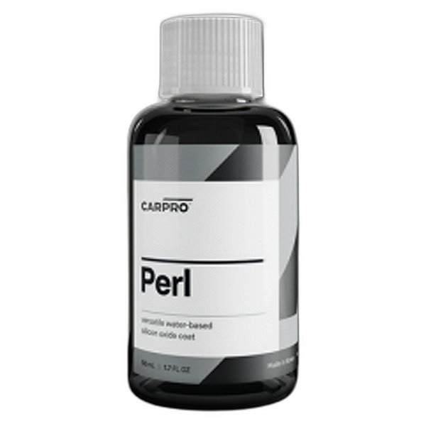 CarPro PERL 50ml | Selante Multiuso e Revestimento Protetor para Plásticos, Borrachas e Couro | REF:1773