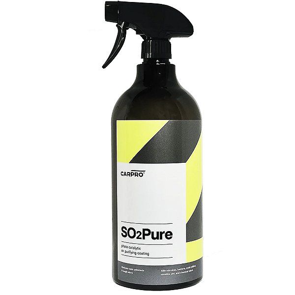 CARPRO SO2Pure 1L | Coating Fotocatalítico Interior | Purificação de Ar Duradoura e Eficiente | REF:5943