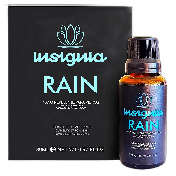 EASYTECH REVESTIMENTO VIDROS 20ML - RAIN   REF: 1956