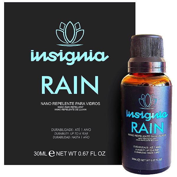 EASYTECH REVESTIMENTO VIDROS 20ML - RAIN   REF: 1956