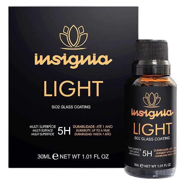 EASYTECH VITRIFICADOR 30ML - INSIGNIA LIGHT   REF: 4971