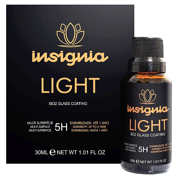 EASYTECH VITRIFICADOR 30ML - INSIGNIA LIGHT   REF: 4971
