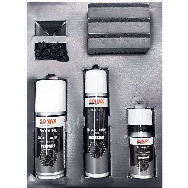 SONAX CERAMIC VITRIFICADOR CC EVO   REF: 5336