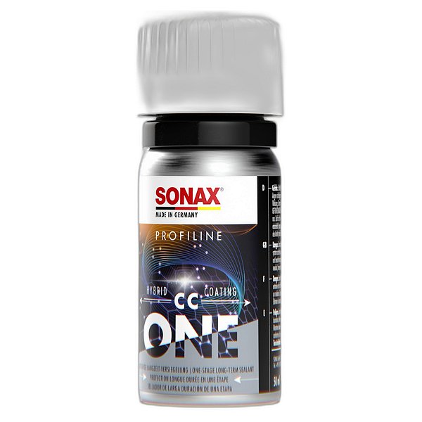 SONAX HYBRID VITRIFICADOR 50ML - CC ONE   REF: 5966