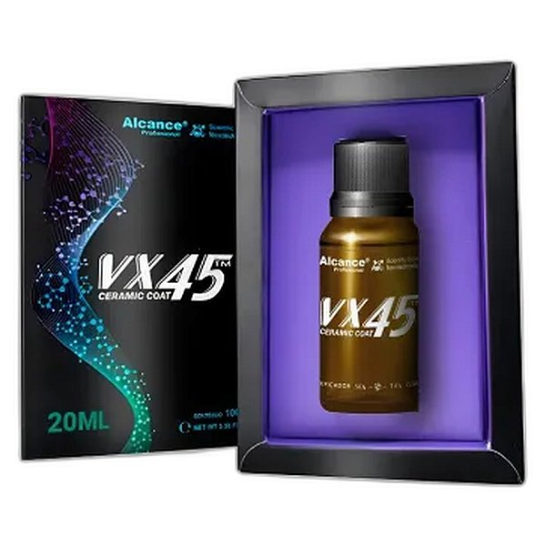 ALCANCE VITRIFICADOR 20ML - VX45 REF:1545