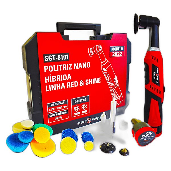 SIGMA POLITRIZ NANO 300W - SGT8101 REF: 6063