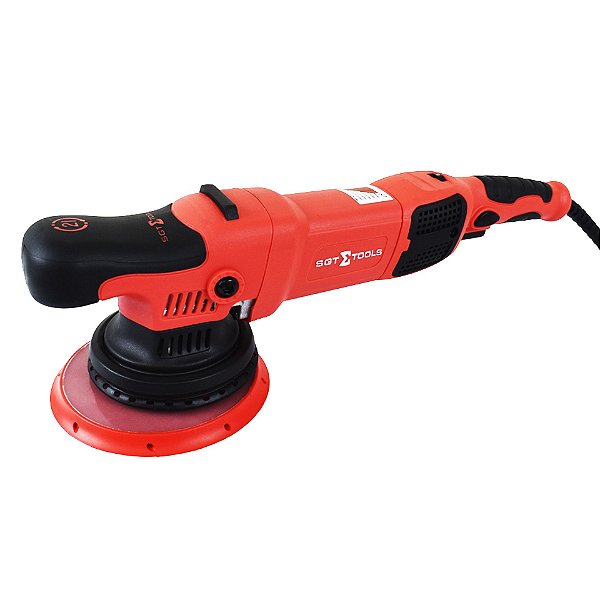 Politriz Roto Orbital Sigma Tools 6" 21MM 900W | Velocidade Variável | Acabamento Profissional | REF: 6127