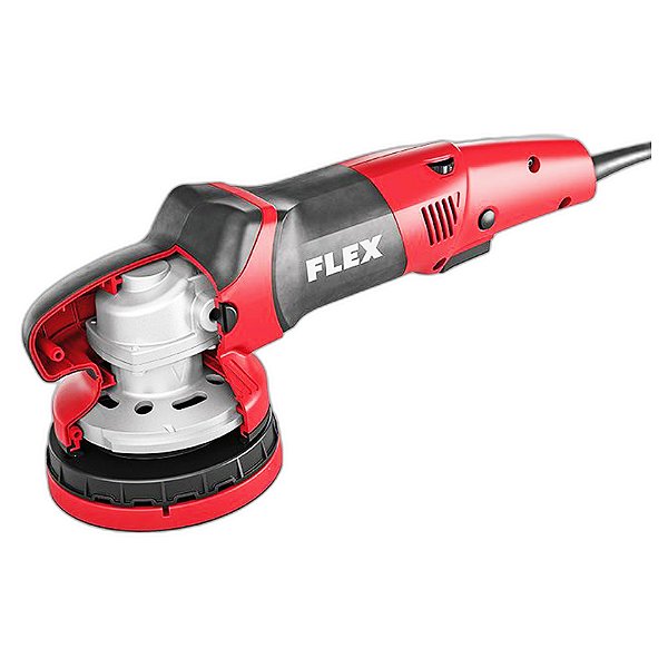 Flex Politriz Orbital Forçada XCE 10-8 220V | Alto Poder de Corte, Baixa Vibração e Acabamento Profissional | REF:5347