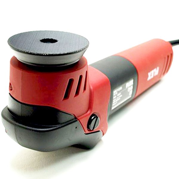 Flex Politriz Excêntrica Mini XFE 7-12 80 230V | Ideal para Acabamento em Áreas Delicadas e de Difícil Acesso | REF:5348