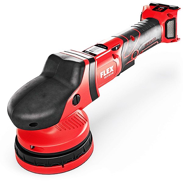 Flex Politriz XCE 8 125 18V Bateria | Roto Orbital Forçada Sem Fio | Alta Performance e Acabamento Profissional | REF:5847