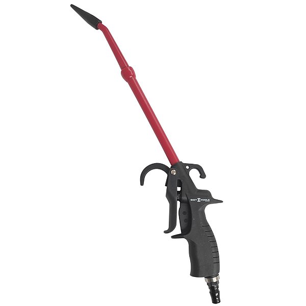 Sigma Tools | Pistola de Ar Premium Longa SGT-3316 | Precisão, Segurança e Alto Desempenho para Limpeza e Secagem | REF:6087