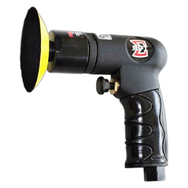 Mini Politriz Angular Pneumática SGT-1115 | Compacta e Precisa | Para Áreas Pequenas | REF:5613