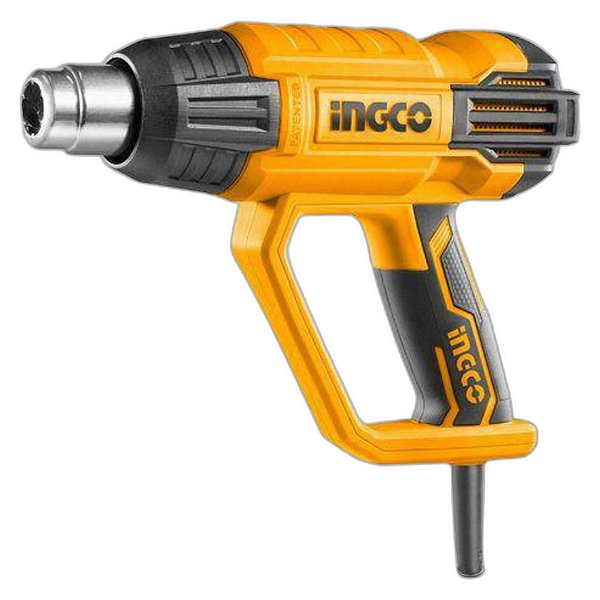 INGCO Soprador Térmico 3 Estágios 2000W 220V | Potência, Versatilidade e Precisão | REF:5100