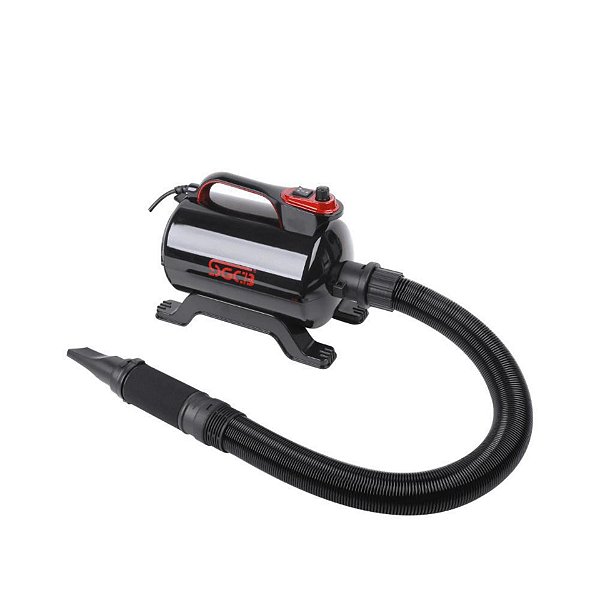 SGCB Soprador de Ar Quente 2200W 220V | Secagem Sem Contato e Alta Potência para Veículos | REF:2962
