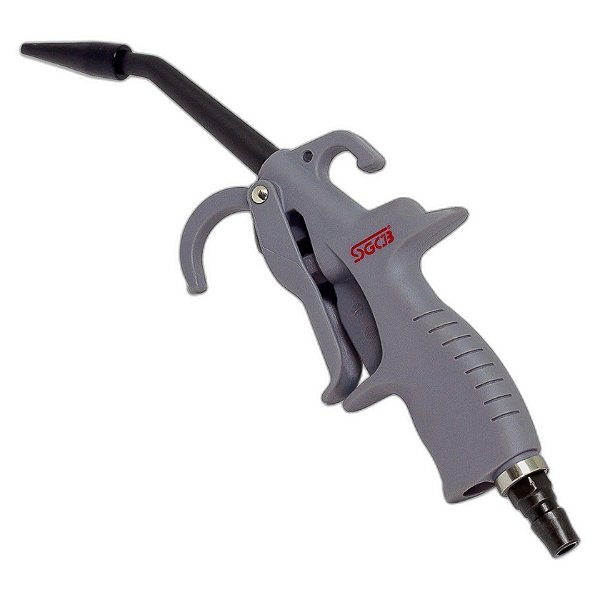 SGCB Pistola de Ar | Bico de Fluxo Controlado para Limpeza Segura em Áreas Sensíveis | Alta Durabilidade | REF:2947
