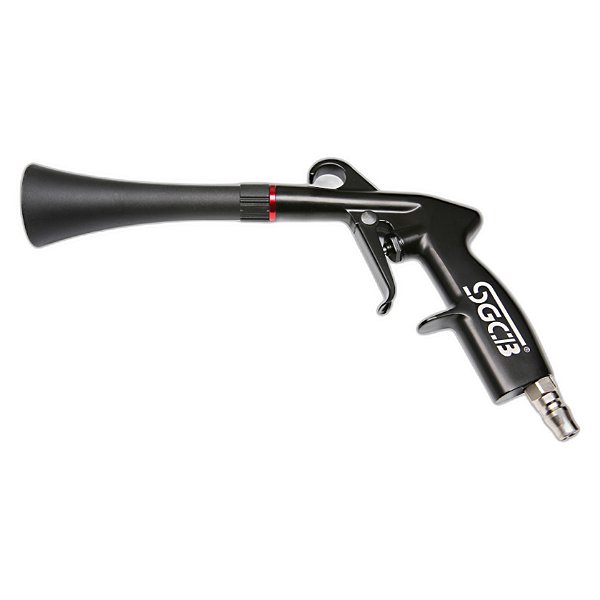 SGCB Tornador Sem Reservatório | Limpeza Profunda | Bico Rolamentado PU | Alta Eficiência e Economia de Ar | REF:5385