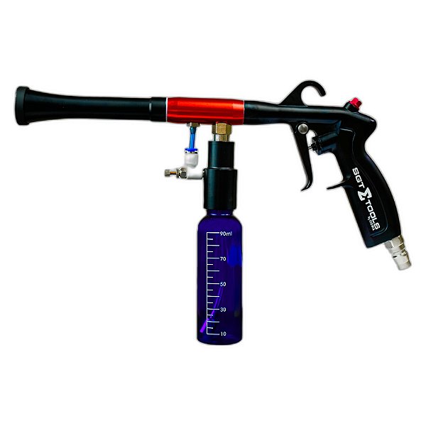 Sigma SGT9935 Tornador Aplicador de Revestimento com Ajuste de Válvula e Liga de Alumínio | REF.: 6237