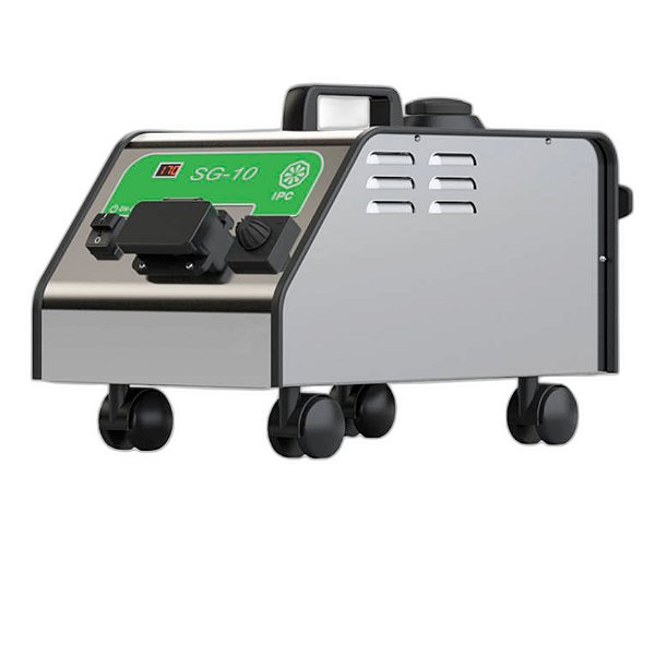 Gerador de Vapor SG-10 IPC Brasil - 220V | Limpeza Profissional Sustentável e Eficiente | REF:6153
