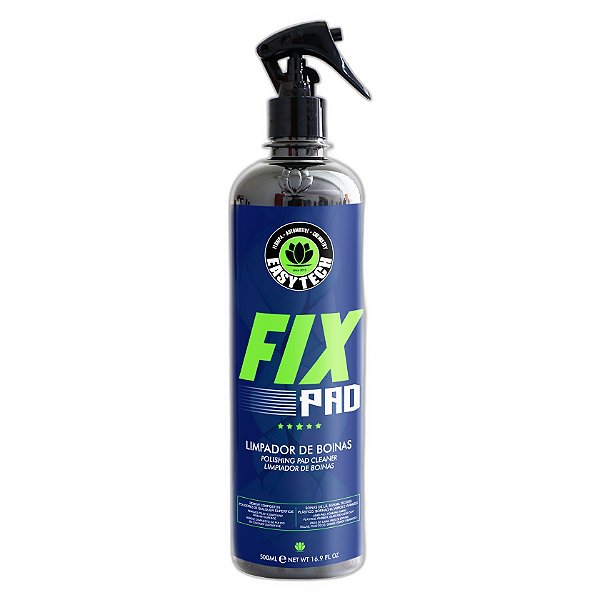 EASYTECH LIMPA BOINAS 500ML - FIXPAD   REF: 1946
