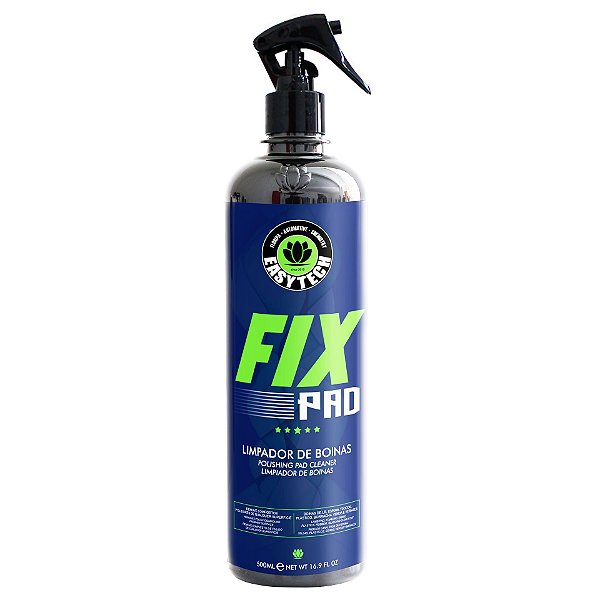 EASYTECH LIMPA BOINAS 500ML - FIXPAD   REF: 1946
